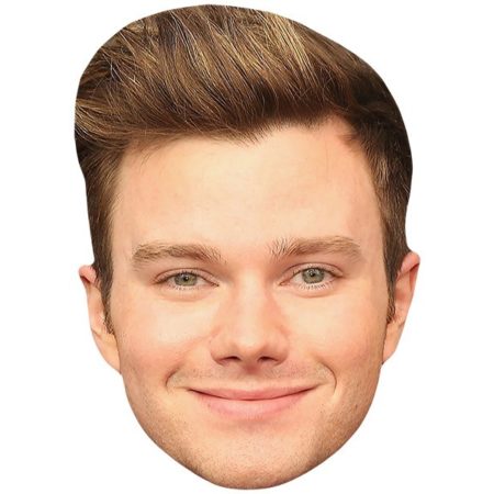 Featured image for “Chris Colfer (Smile) Celebrity Mask”