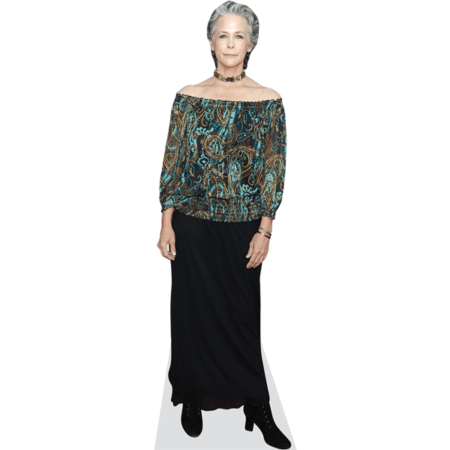 Featured image for “Melissa McBride (Green) Cardboard Cutout”