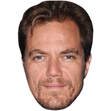 Featured image for “Michael Shannon (Smile) Celebrity Big Head”