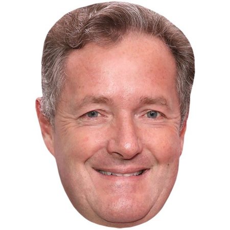 Featured image for “Piers Morgan (Smile) Celebrity Big Head”