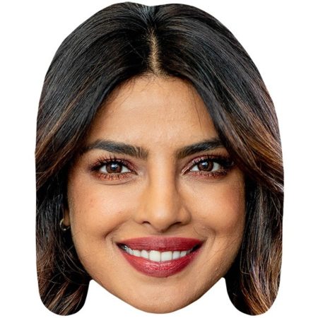 Featured image for “Priyanka Chopra (Smile) Celebrity Mask”