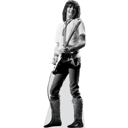 Featured image for “Ronnie Wood (Guitar) Cardboard Cutout”