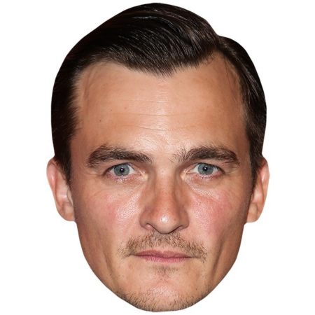 Featured image for “Rupert Friend Celebrity Mask”