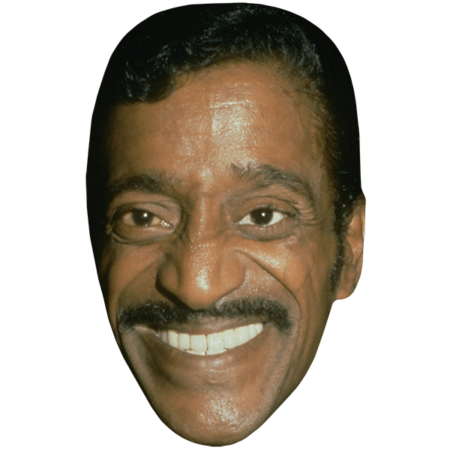 Featured image for “Sammy Davis Jr. (Smile) Celebrity Mask”