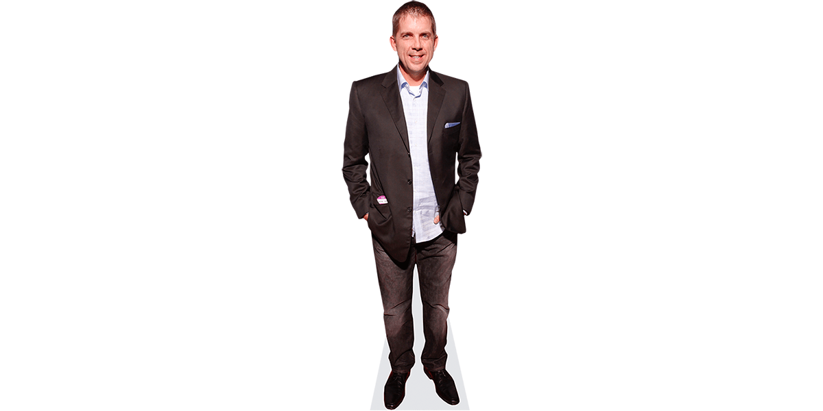 Sean Payton (Casual) Cardboard Cutout - Celebrity Cutouts