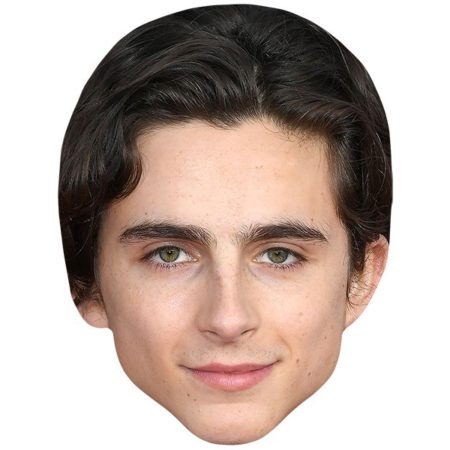 Featured image for “Timothee Chalamet (Smile) Celebrity Big Head”