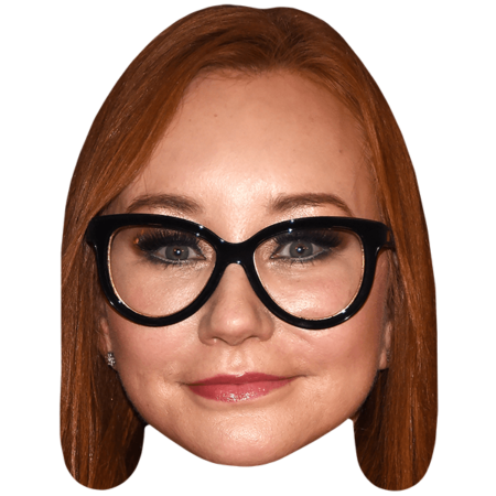 Featured image for “Tori Amos (Glasses) Celebrity Big Head”