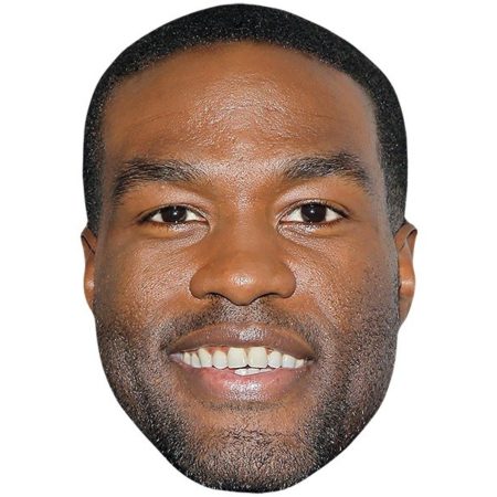 Featured image for “Yahya Abdul-Mateen (Smile) Celebrity Big Head”