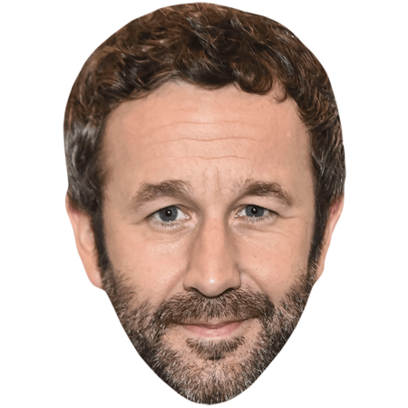 Featured image for “Chris O'Dowd (Beard) Celebrity Mask”