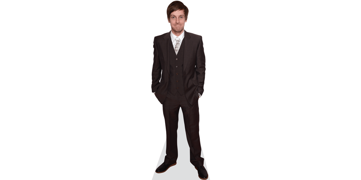 Chris Ramsey (Suit) Cardboard Cutout Celebrity Cutouts