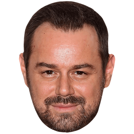 Featured image for “Danny Dyer (Beard) Celebrity Big Head”