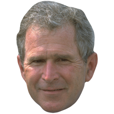 Featured image for “George W. Bush (Young) Celebrity Mask”