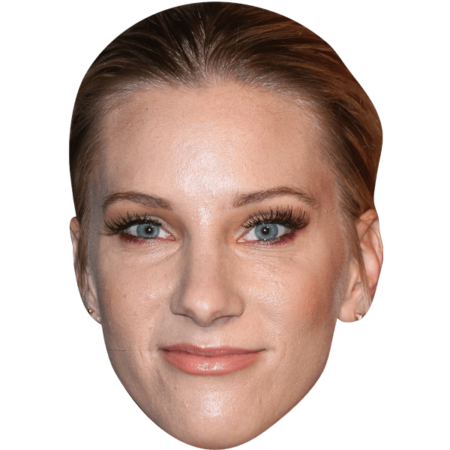 Featured image for “Heather Morris (Smile) Celebrity Mask”