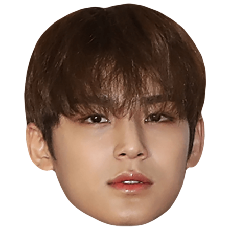 Featured image for “Mingyu (Seventeen) Celebrity Big Head”