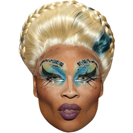 Featured image for “Peppermint (Blue) Celebrity Mask”