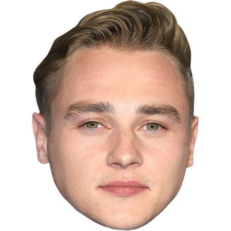 Featured image for “Ben Hardy (Blond) Celebrity Mask”