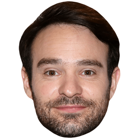 Featured image for “Charlie Cox (Beard) Celebrity Mask”