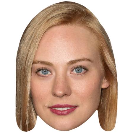 Featured image for “Deborah Ann Woll (Smile) Celebrity Mask”