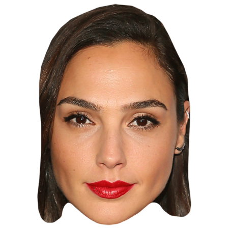 Featured image for “Gal Gadot (Lipstick) Celebrity Mask”