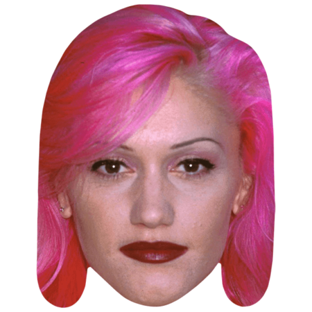 Featured image for “Gwen Stefani (90s) Celebrity Mask”