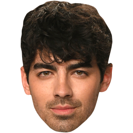 Featured image for “Joe Jonas (Fringe) Celebrity Mask”