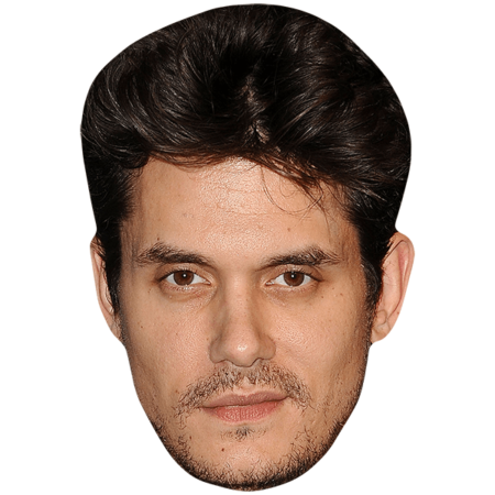 Featured image for “John Mayer (Beard) Celebrity Mask”