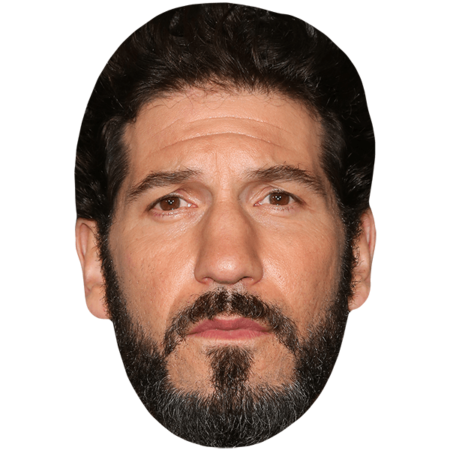 Featured image for “Jon Bernthal (Beard) Celebrity Mask”