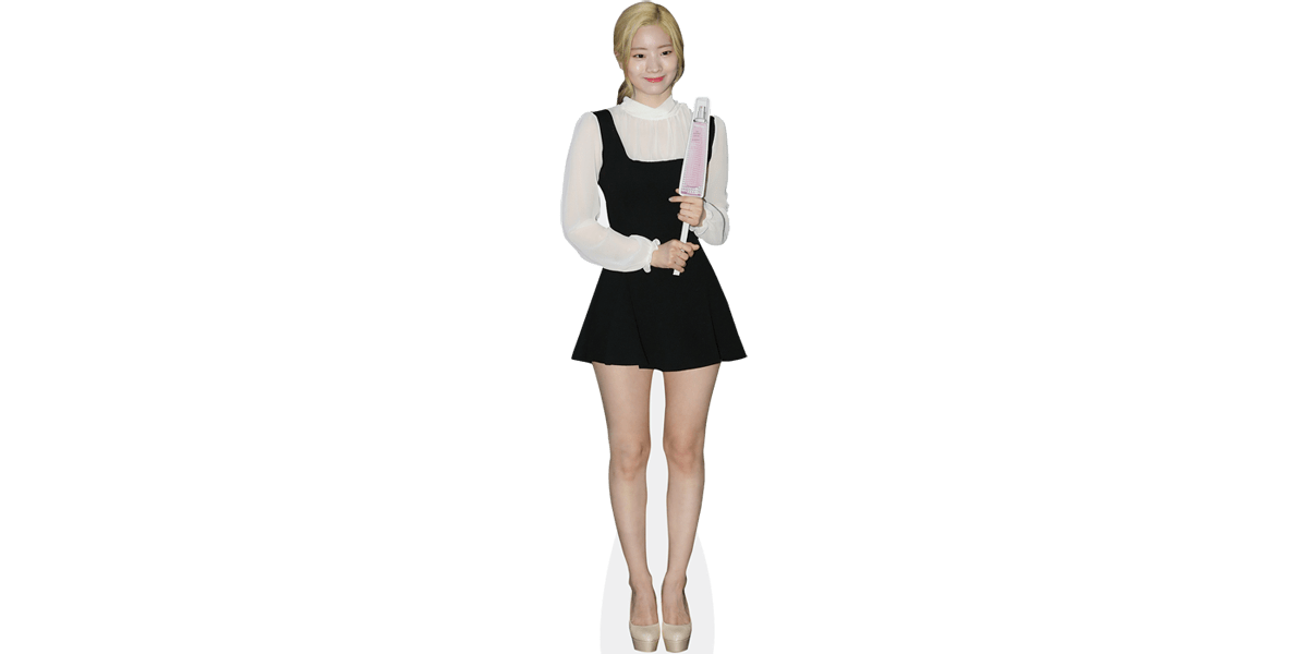 Kim DaHyun (TWICE) Cardboard Cutout Celebrity Cutouts