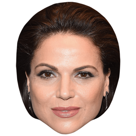 Featured image for “Lana Parrilla (Earrings) Celebrity Mask”