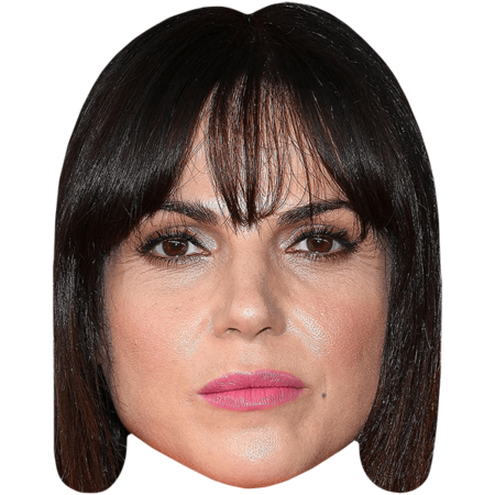 Featured image for “Lana Parrilla (Lipstick) Celebrity Mask”