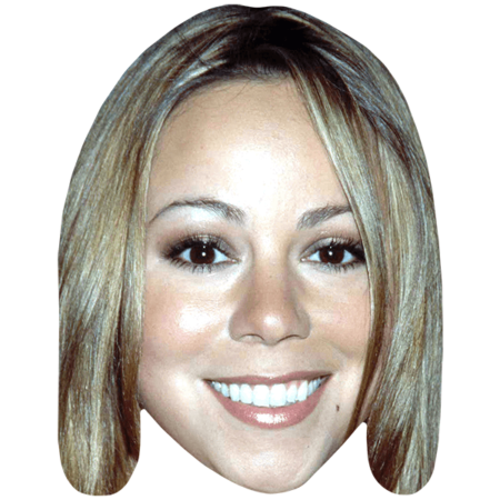 Featured image for “Mariah Carey (90s) Celebrity Mask”