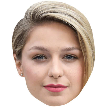 Featured image for “Melissa Benoist (Lipstick) Celebrity Mask”