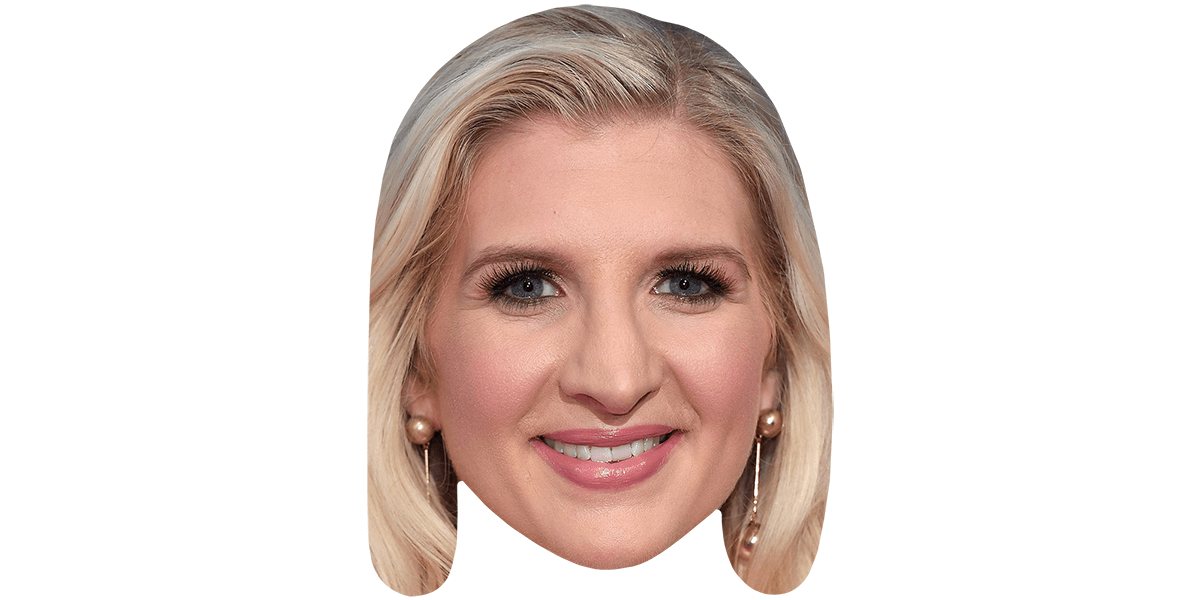 Rebecca Adlington Celebrity Face Mask