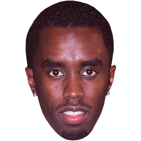 Featured image for “Sean Combs (90s) Celebrity Mask”
