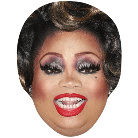 Featured image for “Silky Nutmeg Ganache (Drag) Celebrity Mask”