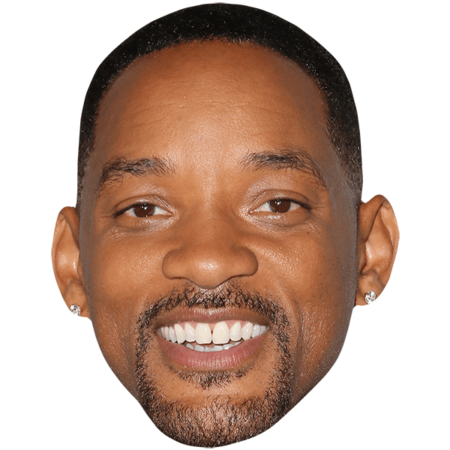 Featured image for “Will Smith (Smile) Celebrity Mask”
