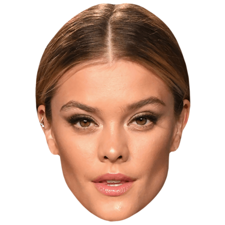Featured image for “Nina Agdal (Earrings) Celebrity Mask”