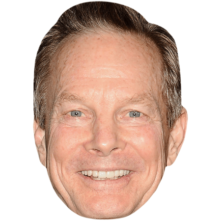 Featured image for “Bill Irwin (Smile) Celebrity Mask”