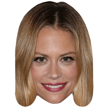 Featured image for “Claire Coffee (Smile) Celebrity Mask”