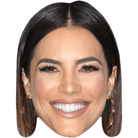 Featured image for “Gaby Espino (Smile) Celebrity Mask”