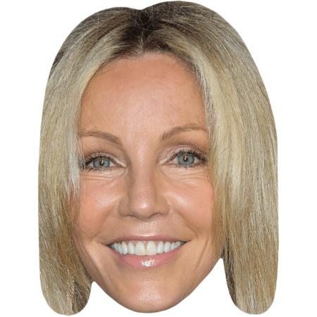 Featured image for “Heather Locklear (Smile) Celebrity Mask”