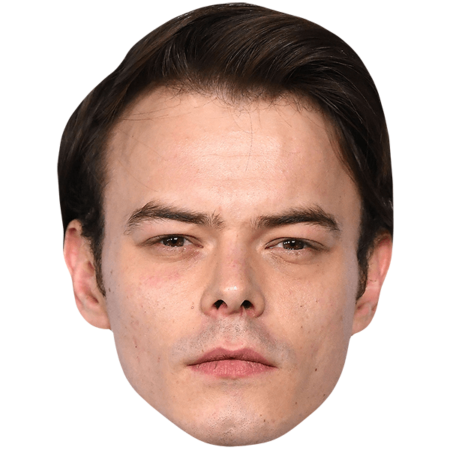 Featured image for “Charlie Heaton (Dark Hair) Celebrity Mask”