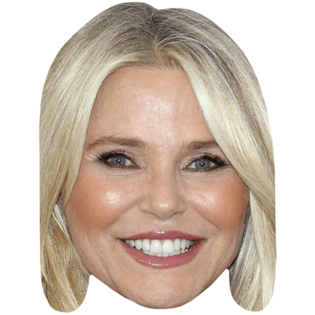 Featured image for “Christie Brinkley (Smile) Celebrity Mask”