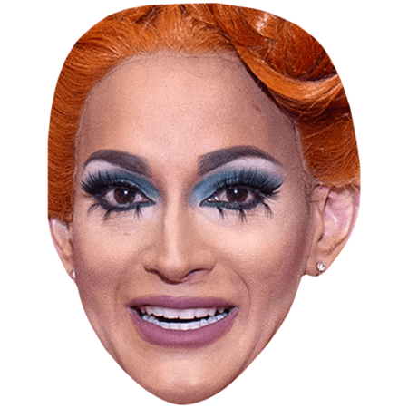 Featured image for “Cynthia Lee Fontaine (Drag) Celebrity Mask”