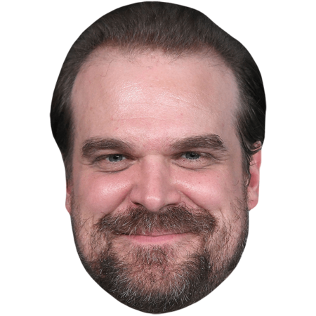 Featured image for “David Harbour (Beard) Celebrity Mask”