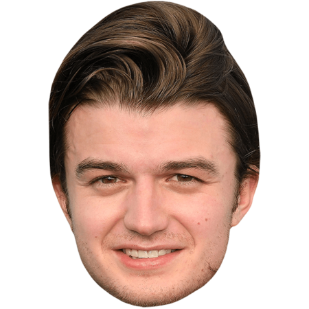 Featured image for “Joe Keery (Smile) Celebrity Mask”