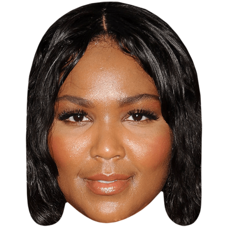 Featured image for “Lizzo (Smile) Celebrity Mask”