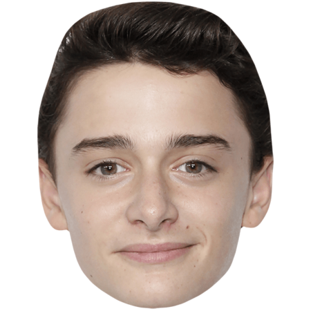 Featured image for “Noah Schnapp (Brown Hair) Celebrity Mask”