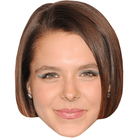 Featured image for “Paloma Kwiatkowski (Bob) Celebrity Mask”