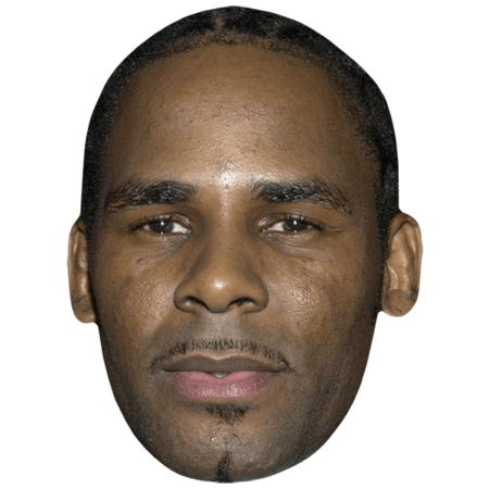 Featured image for “R. Kelly (Stubble) Celebrity Mask”